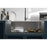 Elegant Montgomery Steel Farmhouse Kitchen Sink L30''Xw21''Xh10"