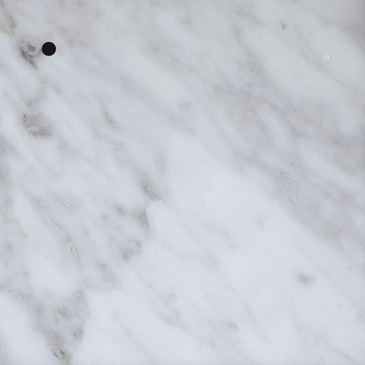 Elegant Kitchen/Bath Stone Sample, Carrara White Marble - ST-100