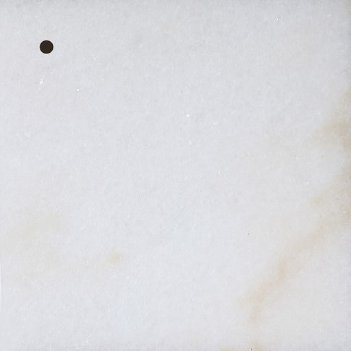 Elegant Kitchen/Bath Stone Sample, Guangxi White Marble - ST-102