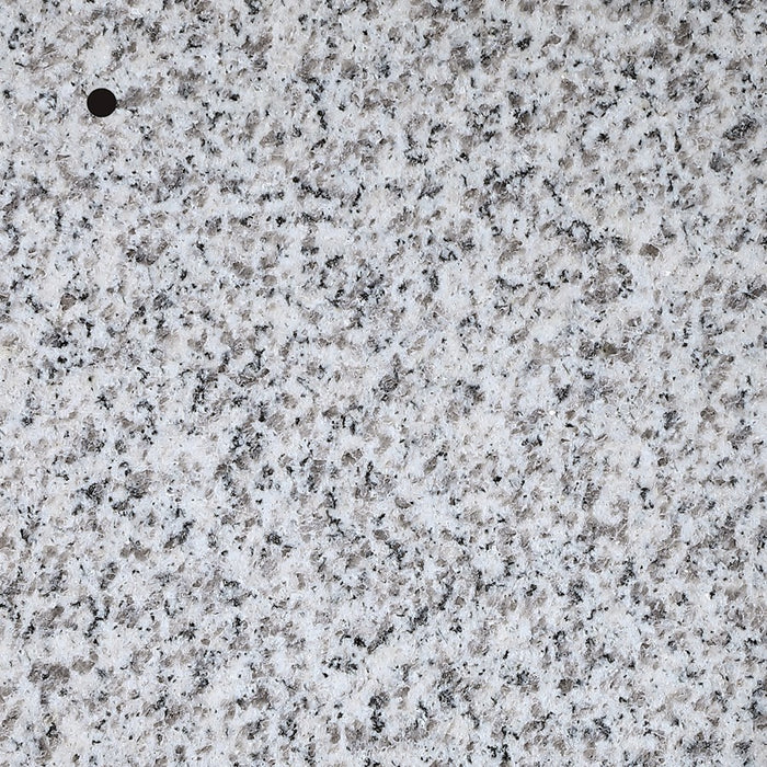 Elegant Kitchen/Bath Stone Sample, Cashmere White Granite - ST-103