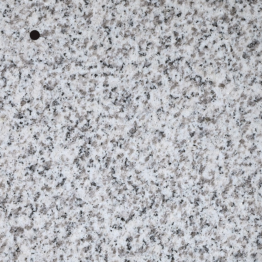 Elegant Kitchen/Bath Stone Sample, Cashmere White Granite - ST-103