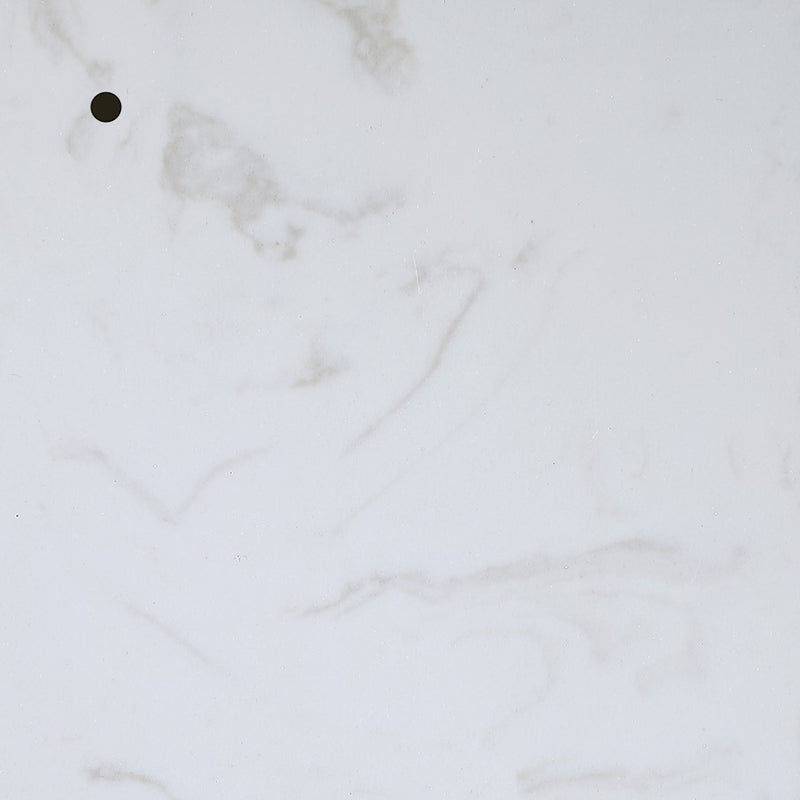 Elegant Kitchen/Bath Stone Sample, Calacatta Engineered Marble - ST-104