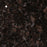 Elegant Kitchen/Bath Stone Sample, Dark Brown Granite - ST-300