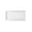Elegant Laredo 60X32" Single Thresh Shower Tray Center Drain, WH - STY01-C6032