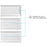 Elegant Laredo 60X30" Single Thresh Shower Tray Left Drain, WH
