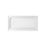 Elegant Laredo 60X32" Single Thresh Shower Tray Left Drain, WH - STY01-L6032