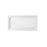 Elegant Laredo 60X36" Single Thresh Shower Tray Left Drain, WH - STY01-L6036
