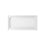 Elegant Laredo 60X32" Single Thresh Shower Tray Right Drain, WH - STY01-R6032