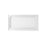Elegant Laredo 60X36" Single Thresh Shower Tray Right Drain, WH - STY01-R6036