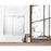 Elegant Orlando Frameless Tub Door 60X60", Polished Chrome - TD111-6060PCH