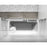 Elegant Ross Frameless Tub Door 60X60", Polished Chrome