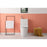 Elegant Winslet One-Piece Elongated Toilet 28X15X31, White