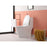 Elegant Winslet One-Piece Elongated Toilet 28X15X31, White