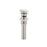 Elegant Irving Pop-Up Bathroom Sink Dra"/Overflow, Brushed Nickel - VDN100BNK