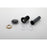 Elegant Irving Pop-Up Bathroom Sink Dra"/Overflow, Matte Black