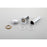 Elegant Irving Pop-Up Bathroom Sink Dra"/Overflow, Polished Chrome