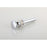 Elegant Irving Pop-Up Bathroom Sink Dra"/Overflow, Polished Chrome