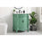 Elegant 1008 Danville 27" Single Bathroom Vanity, Vintage Mint