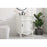 Elegant Berkshire 24" Single Bathroom Vanity, Antique White