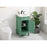 Elegant Danville 19" Single Bathroom Vanity, Vintage Mint