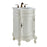 Elegant Danville 21" Single Vanity, Antique White/Ivory Marble