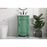 Elegant Danville 21" Single Bathroom Vanity, Vintage Mint