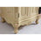 Elegant Danville 24" Single Vanity, Light Beige/Ivory Marble
