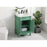 Elegant Danville 24" Single Bathroom Vanity, Vintage Mint