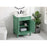 Elegant Danville 27" Single Bathroom Vanity, Vintage Mint