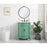 Elegant Danville 27" Single Bathroom Vanity, Vintage Mint