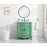 Elegant Danville 32" Single Bathroom Vanity, Vintage Mint