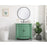 Elegant Danville 36" Single Bathroom Vanity, Vintage Mint