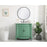 Elegant Danville 36" Single Vanity, Vintage Mint/Ivory Marble