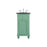 Elegant Kitchen/Bath Otto 19" Single Bathroom Vanity, Vintage Mint - VF12319VM