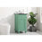 Elegant Kitchen/Bath Otto 19" Single Bathroom Vanity, Vintage Mint