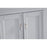 Elegant Otto 24" Single Vanity, Light Grey/Ivory Marble