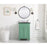 Elegant Kitchen/Bath Otto 24" Single Bathroom Vanity, Vintage Mint