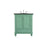 Elegant Kitchen/Bath Otto 30" Single Bathroom Vanity, Vintage Mint - VF12330VM