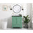 Elegant Kitchen/Bath Otto 30" Single Bathroom Vanity, Vintage Mint
