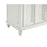 Elegant Otto 36" Single Vanity, Antique White/Ivory Marble