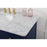 Elegant Kitchen/Bath Otto 42" Single Bathroom Vanity, Blue
