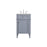 Elegant Kitchen/Bath Park Avenue 21" Single Bathroom Vanity, Grey - VF12521GR