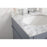 Elegant Kitchen/Bath Park Avenue 21" Single Bathroom Vanity, Grey