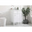 Elegant Kitchen/Bath Park Avenue 21" Single Bathroom Vanity, White