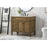 Elegant Park Avenue 40" Single Bathroom Vanity, Driftwood