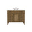 Elegant Park Avenue 42" Single Bathroom Vanity, Driftwood - VF12542DW