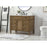 Elegant Park Avenue 42" Single Bathroom Vanity, Driftwood