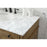 Elegant Park Avenue 42" Single Bathroom Vanity, Driftwood