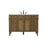 Elegant Park Avenue 48" Single Bathroom Vanity, Driftwood - VF12548DW