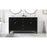 Elegant Kitchen/Bath Park Avenue 60" Double Bathroom Vanity, Black
